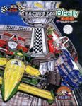 Programme cover of Texas Motor Speedway, 17/10/1999