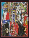 Programme cover of Texas Motor Speedway, 04/04/2004