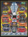 Programme cover of Texas Motor Speedway, 04/11/2007