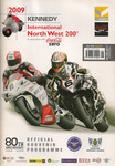 Programme cover of North West Triangle, 16/05/2009
