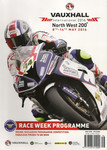 Programme cover of North West Triangle, 14/05/2016