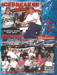 Programme cover of Thompson International Speedway, 22/04/2001