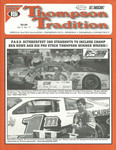 Programme cover of Thompson International Speedway, 05/10/2002