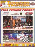 Programme cover of Thompson International Speedway, 14/07/2007