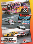 Programme cover of Thompson International Speedway, 18/06/1995