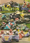 Thruxton Race Circuit, 03/06/2001