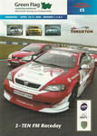 Programme cover of Thruxton Race Circuit, 11/04/2004