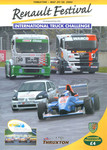 Programme cover of Thruxton Race Circuit, 30/05/2004