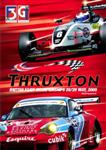 Programme cover of Thruxton Race Circuit, 29/05/2005