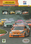 Programme cover of Thruxton Race Circuit, 04/06/2006