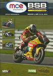 Round 2, Thruxton Race Circuit, 15/04/2012