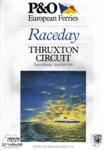 Programme cover of Thruxton Race Circuit, 16/04/1990