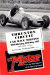 Thruxton Race Circuit, 25/05/1953