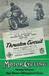 Thruxton Race Circuit, 05/08/1957