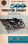 Thruxton Race Circuit, 20/06/1959