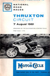 Thruxton Race Circuit, 07/08/1961
