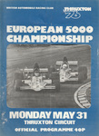 Thruxton Race Circuit, 31/05/1976
