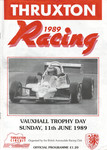 Thruxton Race Circuit, 11/06/1989