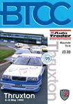 Thruxton Race Circuit, 08/05/1995