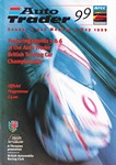 Programme cover of Thruxton Race Circuit, 03/05/1999