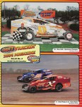 Programme cover of Evans Mills Raceway Park, 10/06/2004