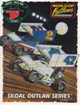 Programme cover of Thunderhill Speedway, 25/06/1995