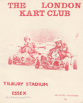 Tilbury Stadium, 05/09/1971
