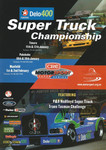 Programme cover of Timaru International Motor Raceway, 12/01/2003