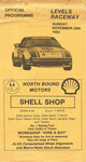 Programme cover of Timaru International Motor Raceway, 20/11/1983