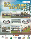 Programme cover of Toledo Speedway, 01/05/2015