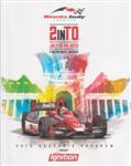 Programme cover of Toronto Street Circuit, 14/07/2013