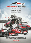 Programme cover of Toronto Street Circuit, 14/07/2019