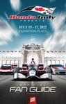 Programme cover of Toronto Street Circuit, 17/07/2022