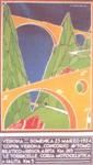 Programme cover of Verona Hill Climb, 23/03/1924