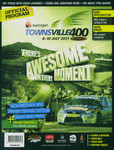 Programme cover of Townsville Street Circuit, 10/07/2011