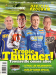 Programme cover of Townsville Street Circuit, 08/07/2012