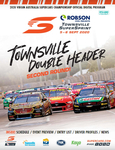 Programme cover of Townsville Street Circuit, 06/09/2020