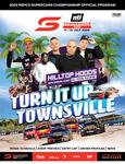 Programme cover of Townsville Street Circuit, 10/07/2022