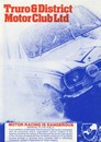 Programme cover of Tregrehan Hill Climb, 27/05/1984