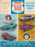 Programme cover of Trenton International Speedway, 13/07/1969
