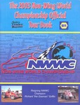 Programme cover of Tri-City Speedway, 16/08/2003