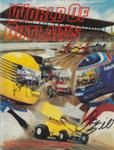 Programme cover of Tri-City Speedway, 22/06/1994