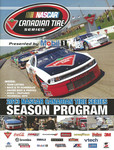 Programme cover of Trois-Rivières, 11/08/2013