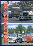 Cover of Truckrace Yearbook, 1989