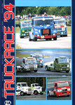 Cover of Truckrace Yearbook, 1994
