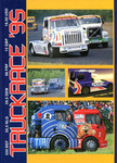 Cover of Truckrace Yearbook, 1995