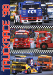 Cover of Truckrace Yearbook, 1998