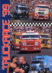Cover of Truckrace Yearbook, 1999
