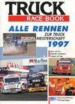 Cover of Truck Race Book, 1997