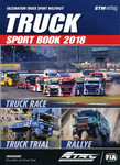 Cover of Truck Sport Book, 2018
